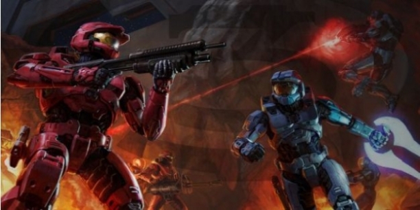 Готовый сервер CSDM FFA Halo для CS 1.6