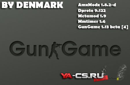 GunGame by Denmark