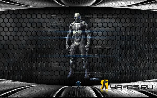 Сервер Crysis (by Qu1kee)