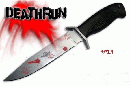 Новогодний DeathRun by aSd
