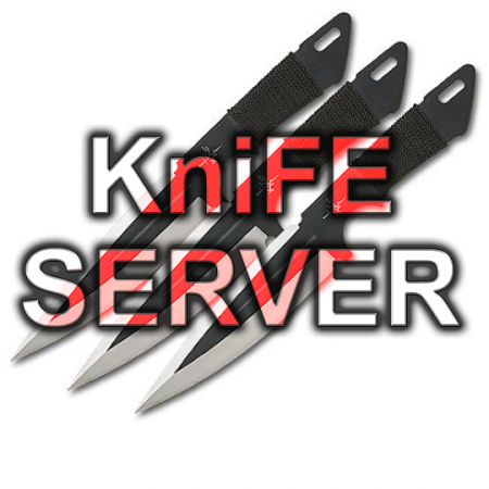 Knife Deathmath сервер