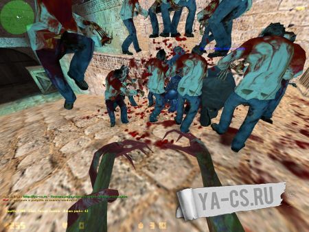 Читы для Steam CS 1.6