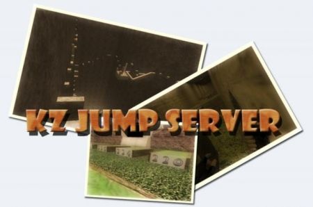Jump сервер by BingoxD