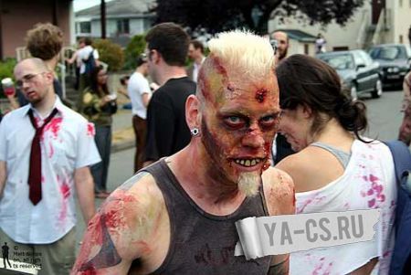 Zombie Plauge 4.3 [By-Vovan]