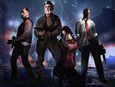 Открытие сервера Left 4 dead Ya-cs.ru