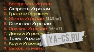 Новый admin_give
