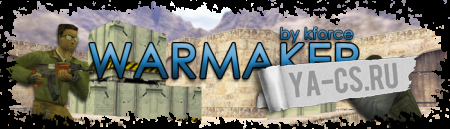WARMAKER by  by kforce