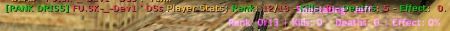 New Plugin HuD Rank