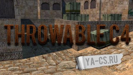 Throwable C4