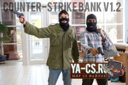 Counter-Strike Bank v1.2