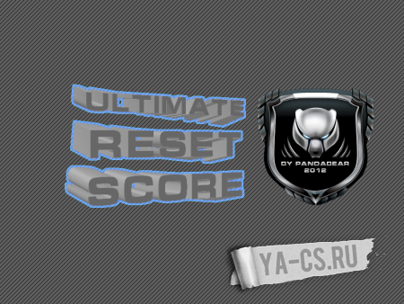 Ultimate Reset Score