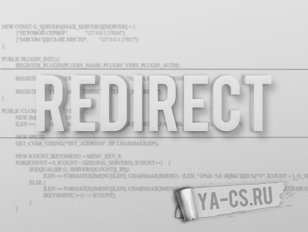 CS Steam Redirect