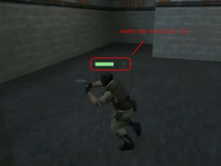Health Bar for CS:CZ | CS