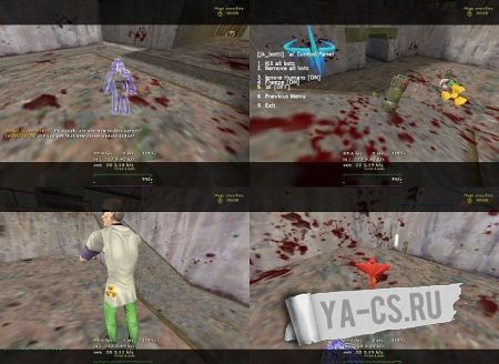 Скачать hl_adrenaline_upd 0.2a