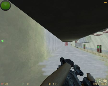 Новый режим для DeathRun - Meat