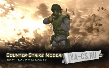 Modern Warfare 2 Mod v1.3.6b