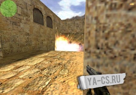 HE Knockback