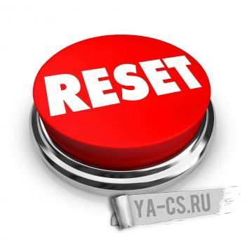 Reset Player