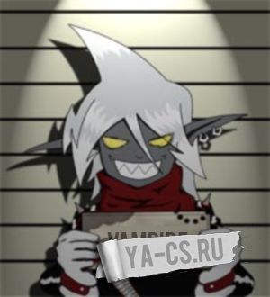 valve_vampire : Вампирик