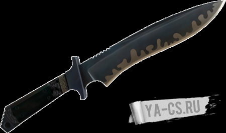 Train Knife Kill