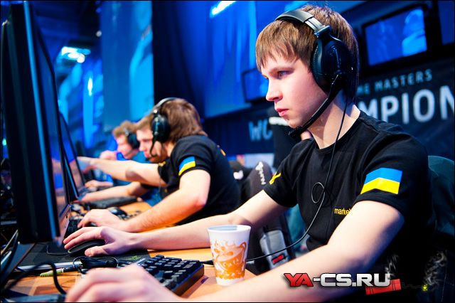 DM Bots от игроков Na`Vi