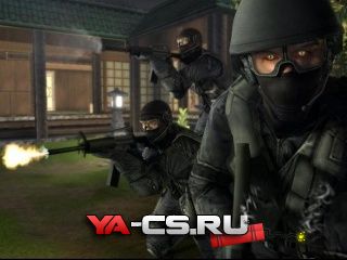 Counter Strike 1.6 простая сборка