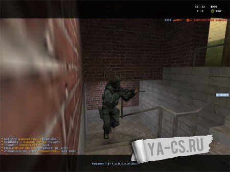 Counter-Strike 1.6 v.2012 by ZION