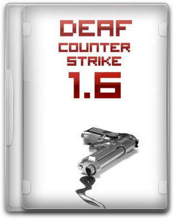 Deaf Counter Strike 1.6 (2010/RUS)