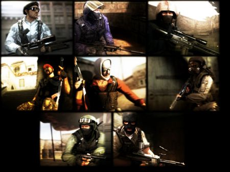 Обновление для Counter-Strike Babenkov edition
