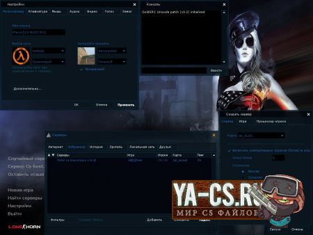 Counter-Strike 1.6 New 2015