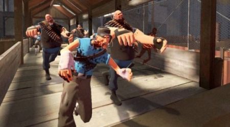 Team Fortress 2: Zombie Fortress