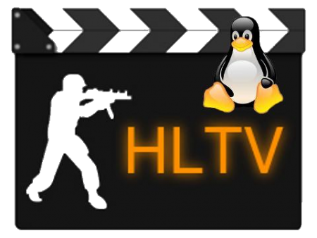 HLTV сервер на Linux