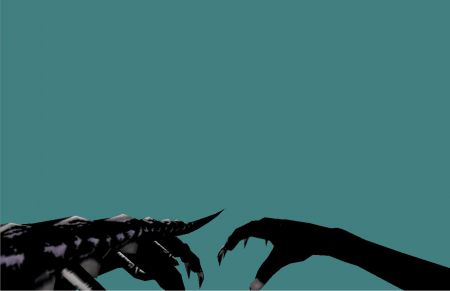 Black Alien Nemesis