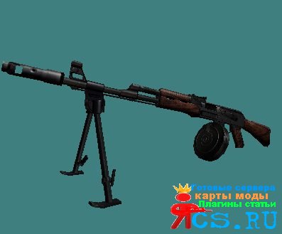 Пак оружия (models pack weapons)