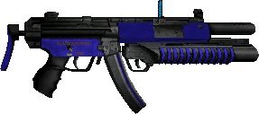 Пак оружия (models pack weapons)