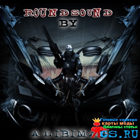 RoundSounD DrumnBass by Alibimag RoundSounD DrumnBass by Alibimag