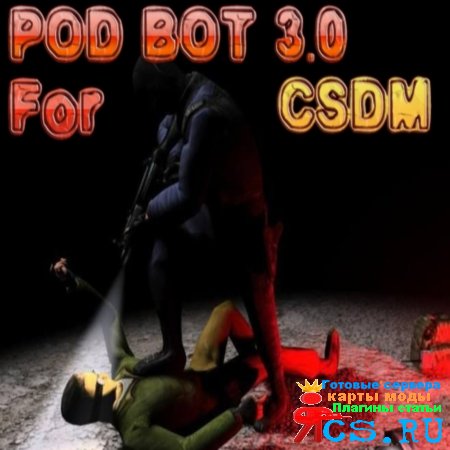 NEW POD BOT 3.0 NEW POD BOT 3.0