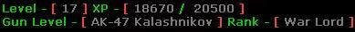Gun Xp Mod Gun Xp Mod