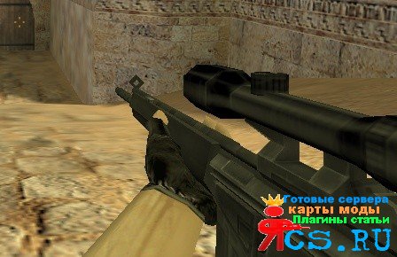All Snipers Crosshair (прицел для AWP) All Snipers Crosshair (прицел для AWP)