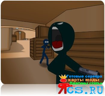 Реалистический ефект от Флешки (flashbang_dlight.amxx) Реалистический ефект от Флешки (flashbang_dlight.amxx)