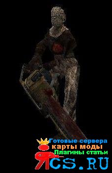 [ZP] Extra Item: BINZOPILA (бензопила на Зомби сервере)