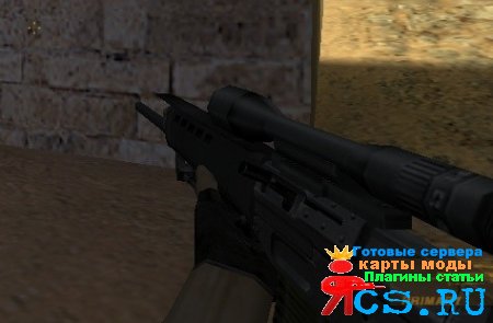 All Snipers Crosshair (прицел для AWP)