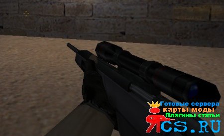 All Snipers Crosshair (прицел для AWP)