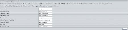 Установка AMX Bans на хостинг