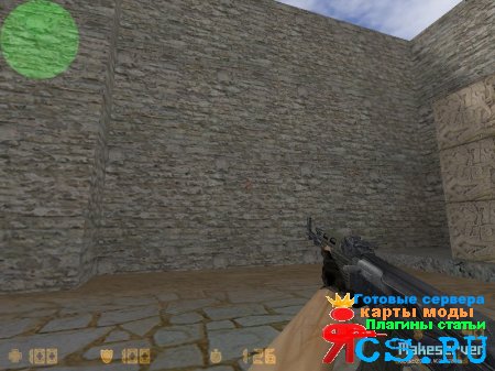 Style MOD S.T.A.L.K.E.R (изменяет Counter Strike в игру STALKER)