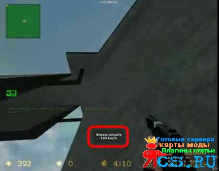 CSS Speed Meter's 