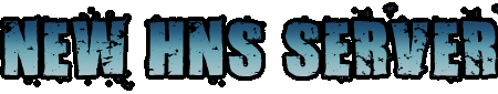 New HNS Server 2010 New HNS Server 2010