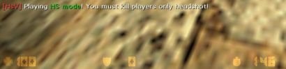 HeaD ShoT Mode Vote