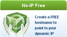 Что делать есле динамическое IP [NO-IP]