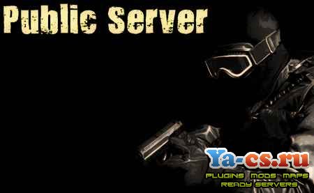 Public Server